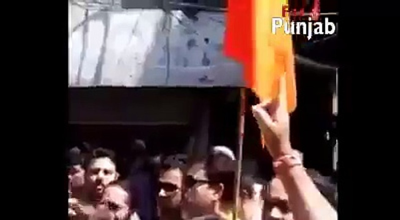 Shiv Sena Celebrate Operation Bluestar