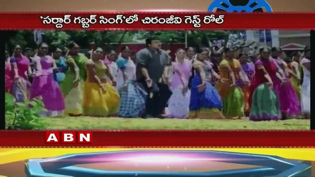 Chiranjeevi in Pawan Kalyan Movie