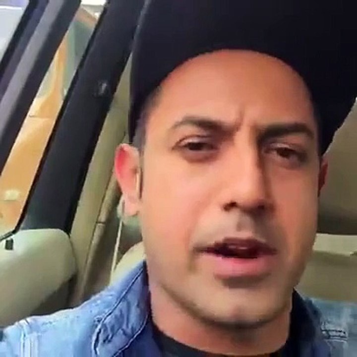 Gippy Grewal Fined