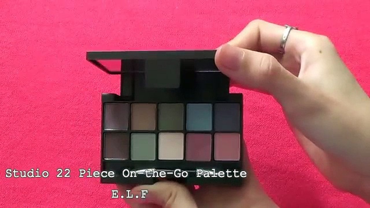 Make-up-dynamische Persönlichkeit Stil