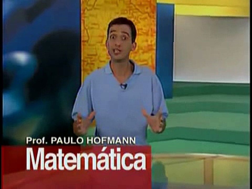 Aula 13   Matemática I   Progressão Aritmética I