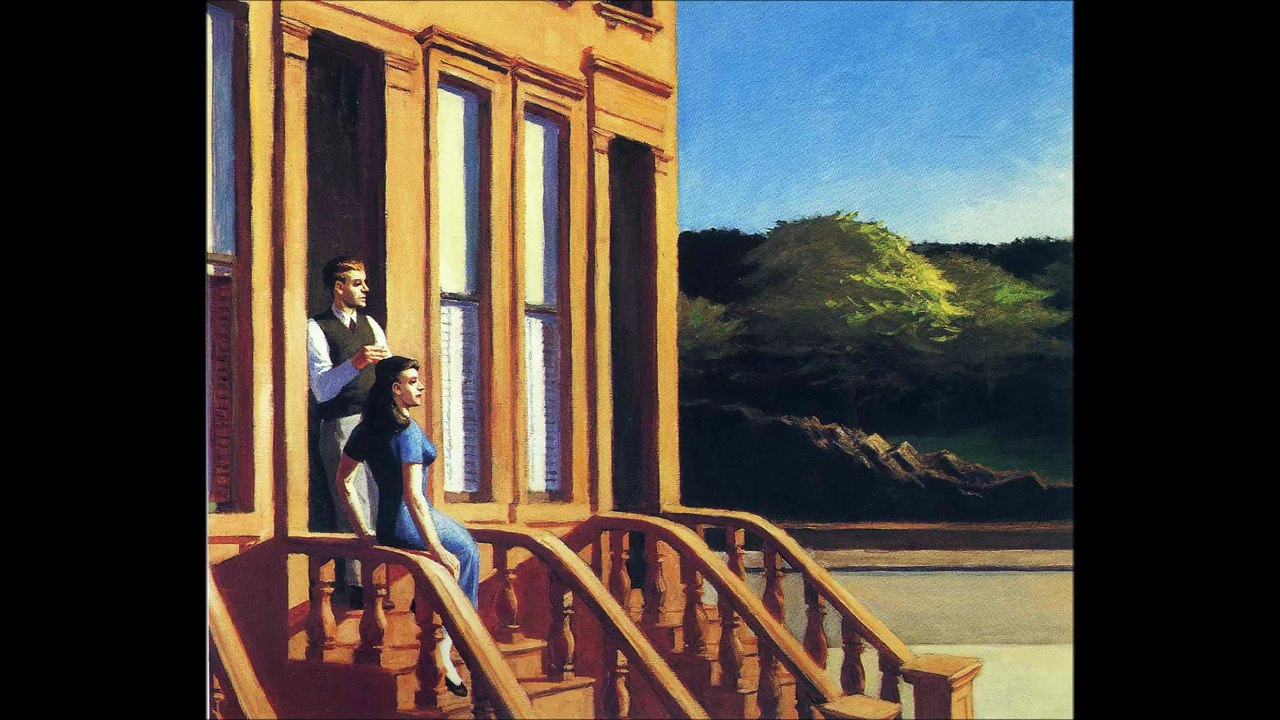 Edward Hopper