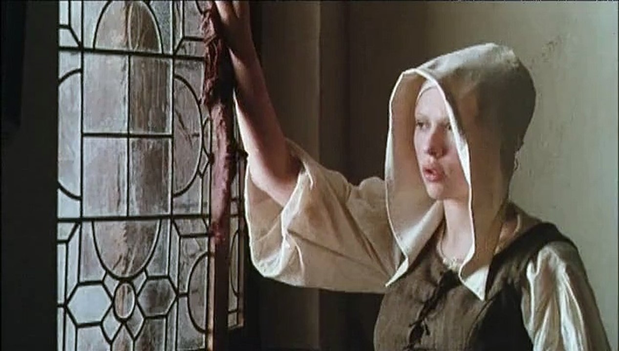 La Jeune fille à la perle