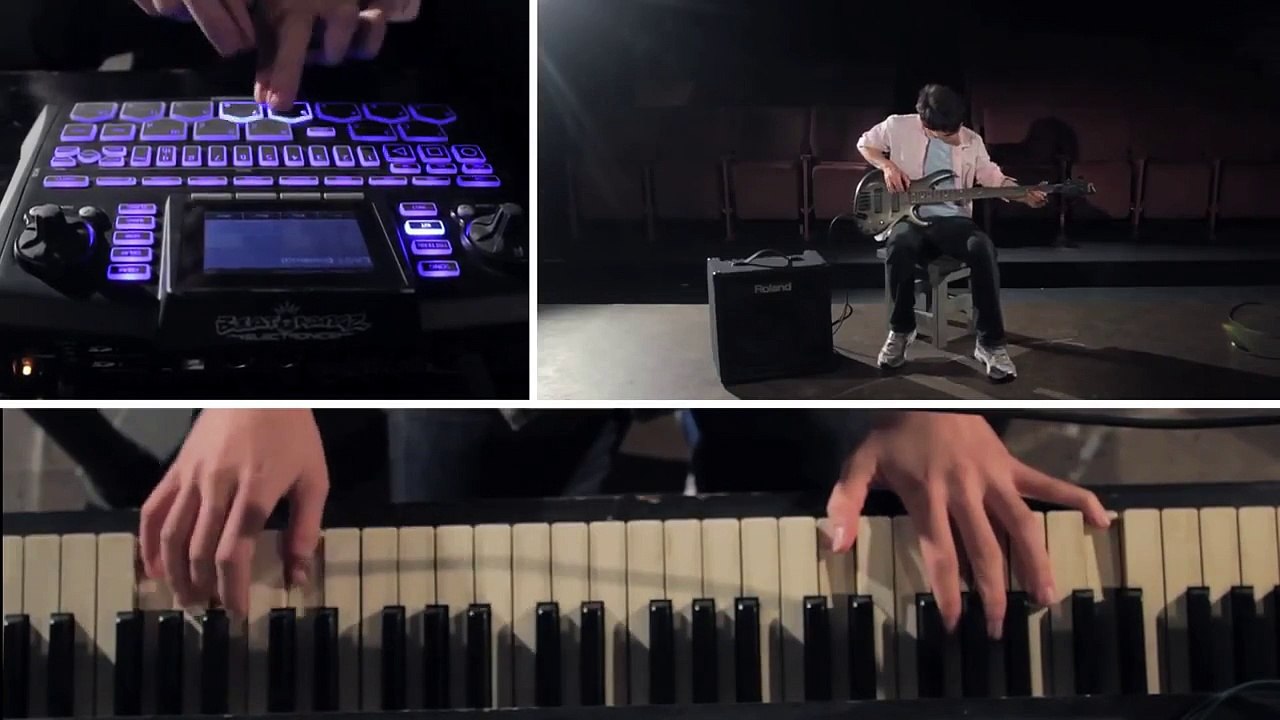 We Are Young - fun. (ft. Sam Tsui)