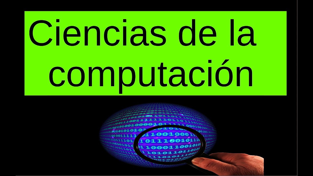 Ciencias de la computación