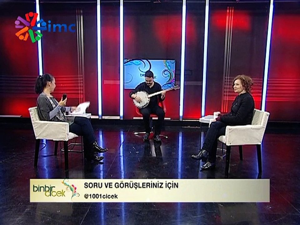 1001 Çiçek- Laçin Ceylan