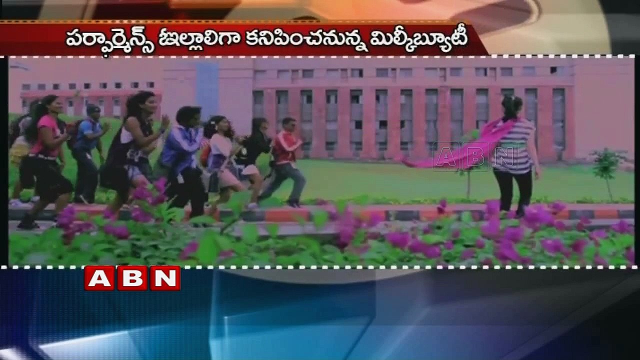 Actress Tamannaah changes her route