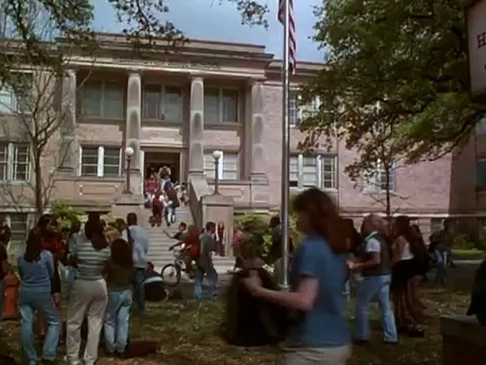 The Faculty - Trailer