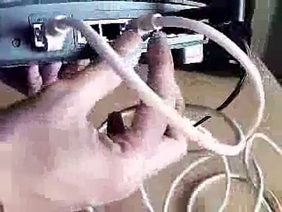 Router to a Router how to connect??