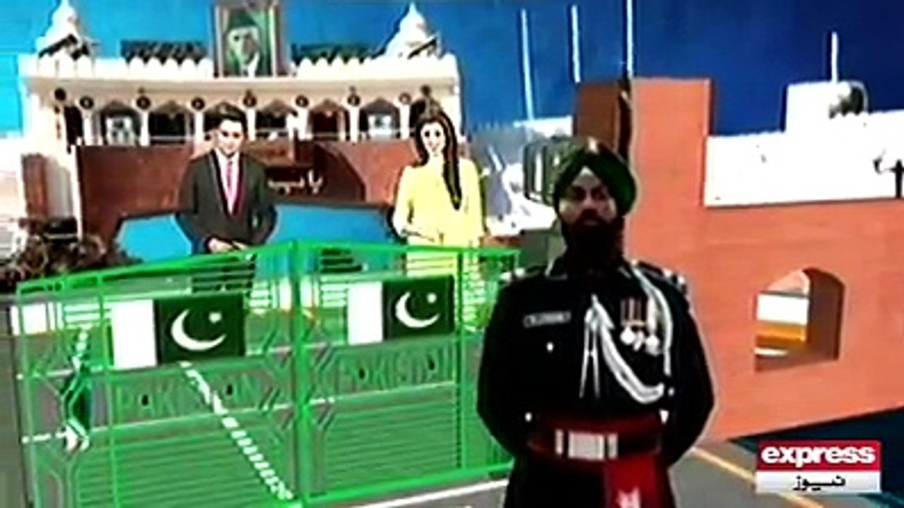 sing is king pak armi main aik sing ny dhoom macha di