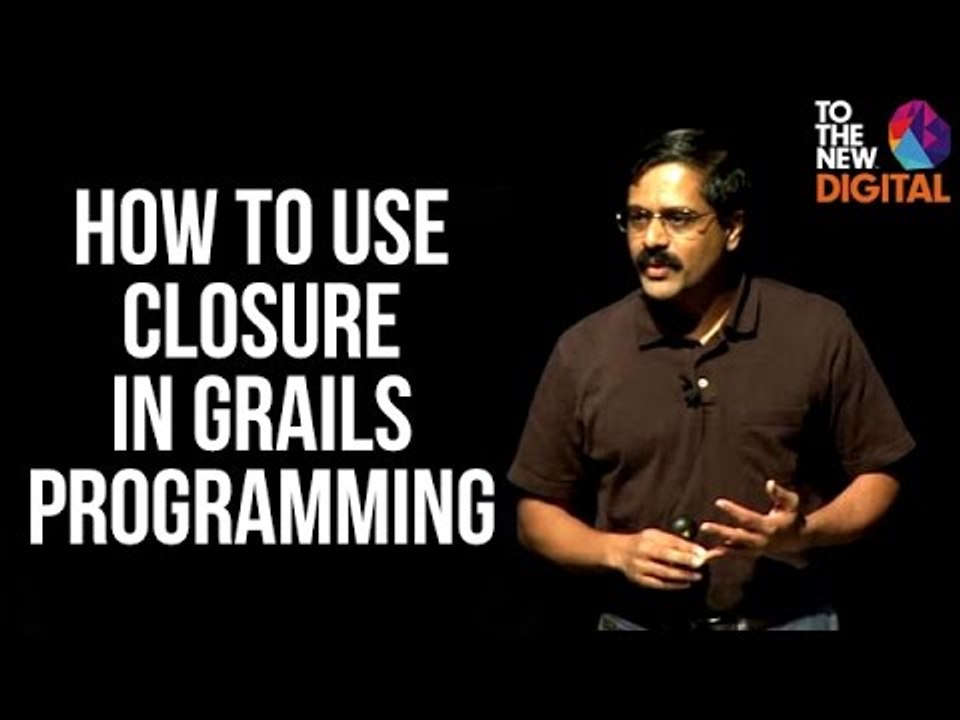 How to use closure in Grails Programming | Part 2 | GrailsConf 2015