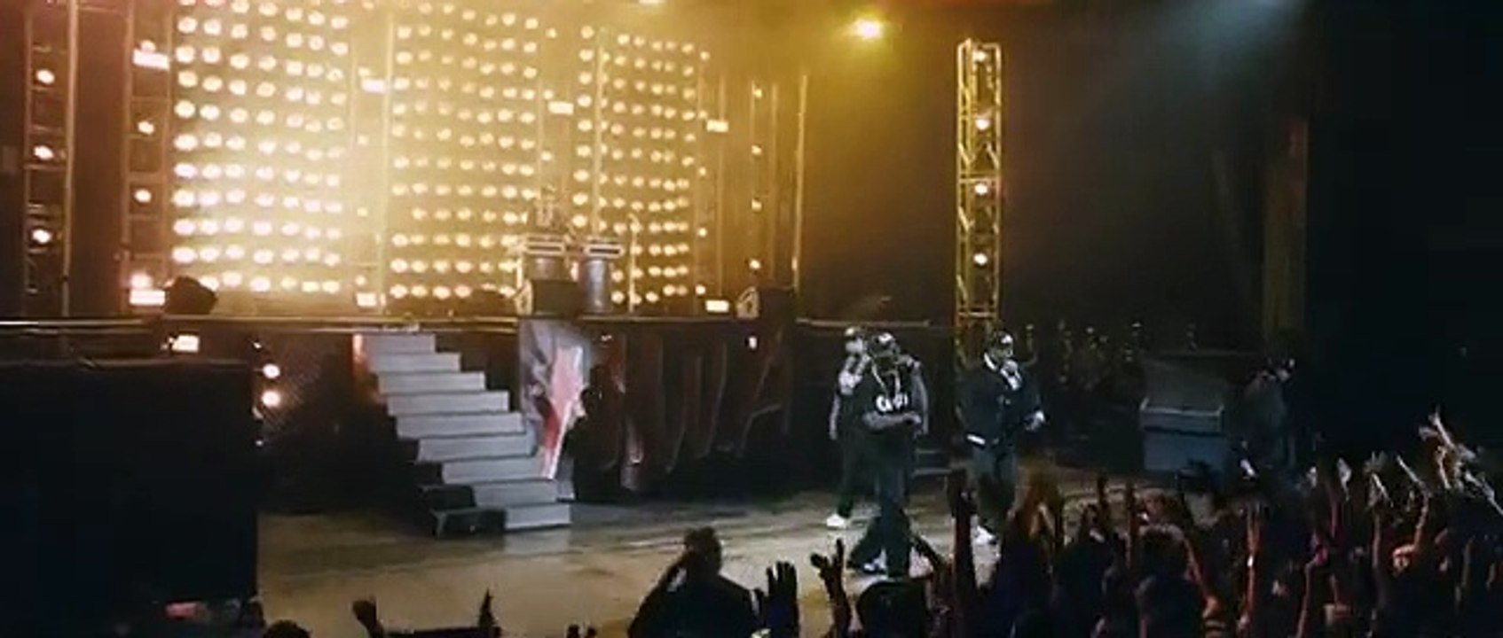 Vevo - Straight Outta Compton – Vevo Exclusive Deleted Song Performance (Explicit)