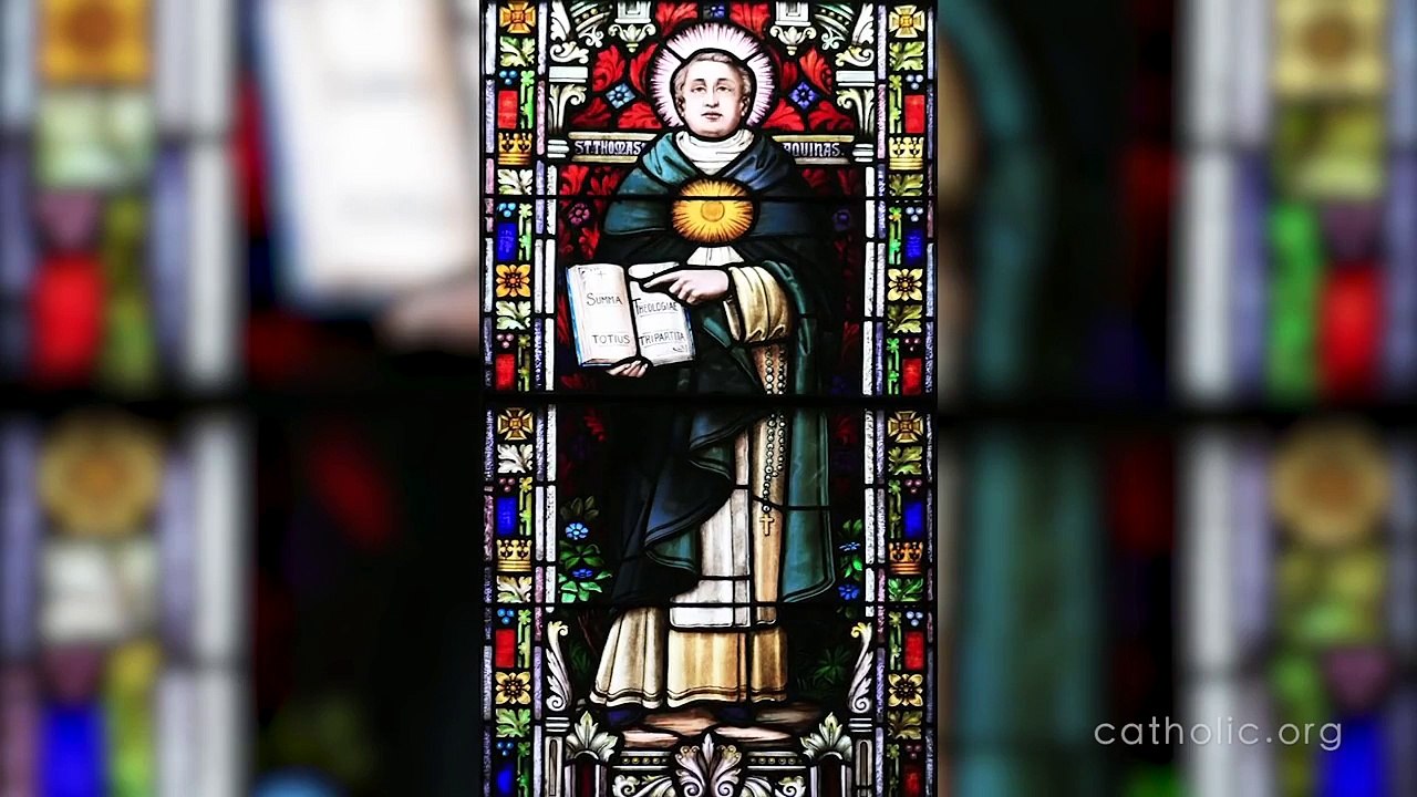 St. Thomas Aquinas HD