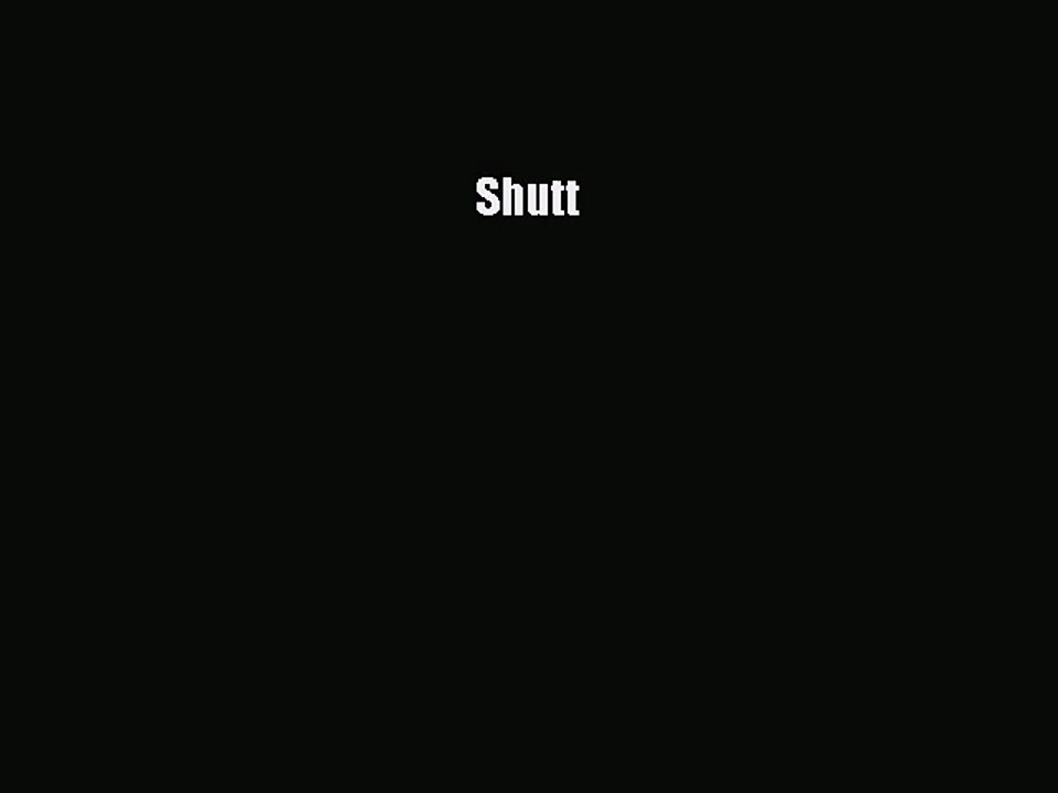 Download and Read Shutt PDF Online 📘