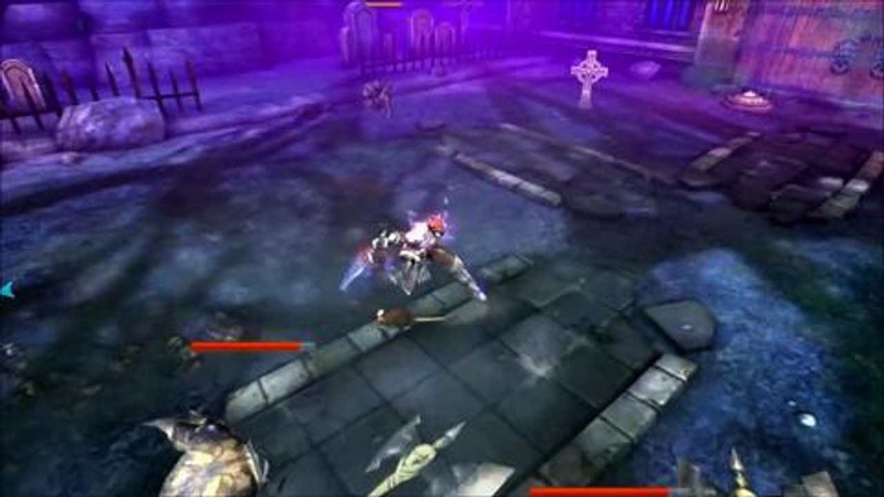 [Promotion Movie] Iron Knights