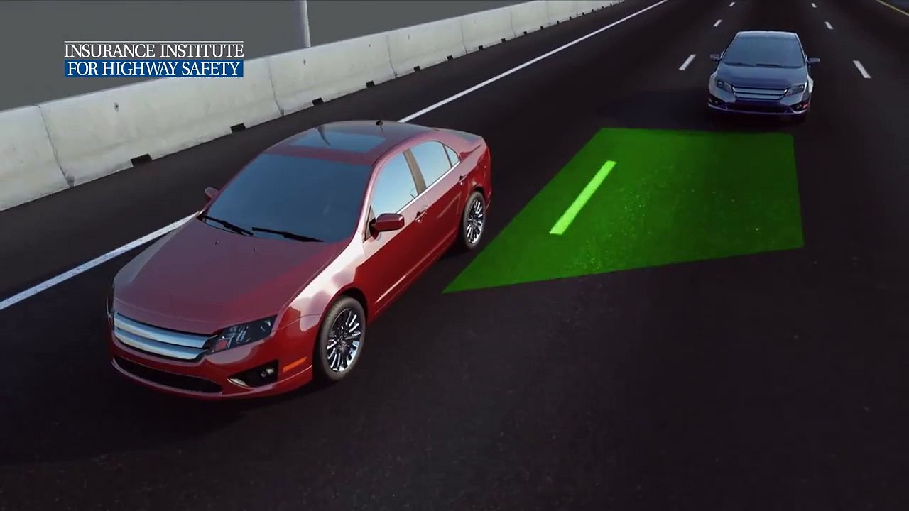 Blind spot detection