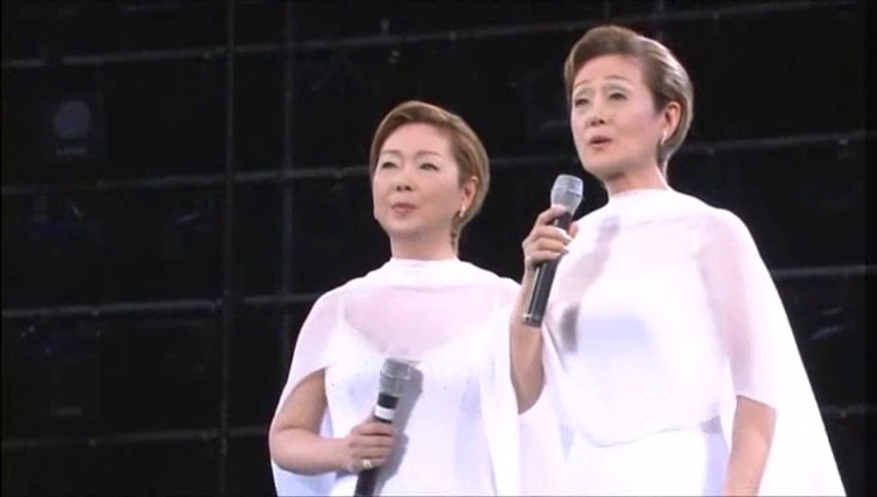 長崎の鐘・・由紀さおり＆安田祥子