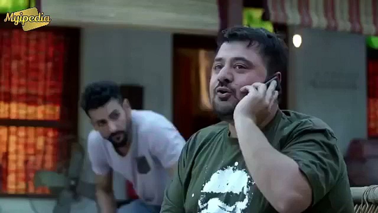Qmobile Noir X10 TVC Ahmed Ali & Mohib Mirza