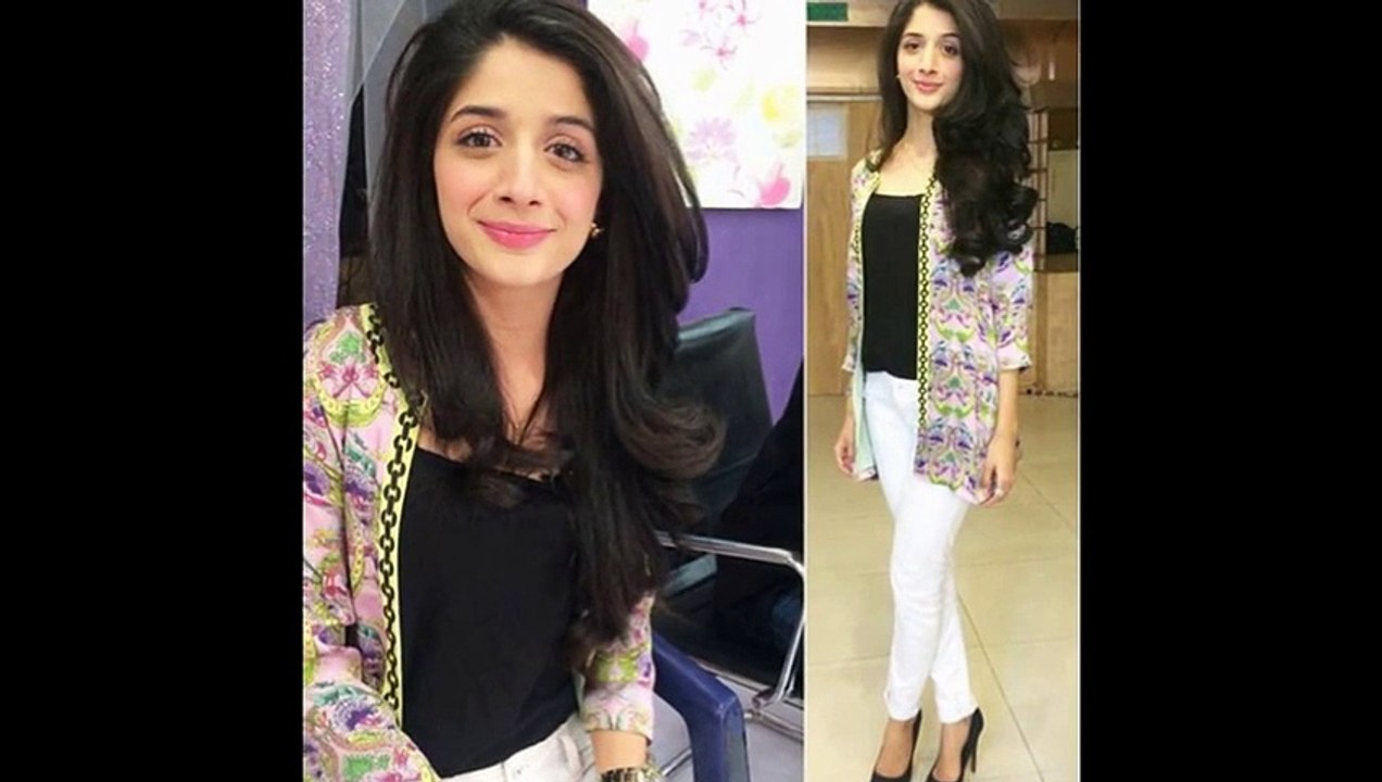 Pictures of Mawra Hocane