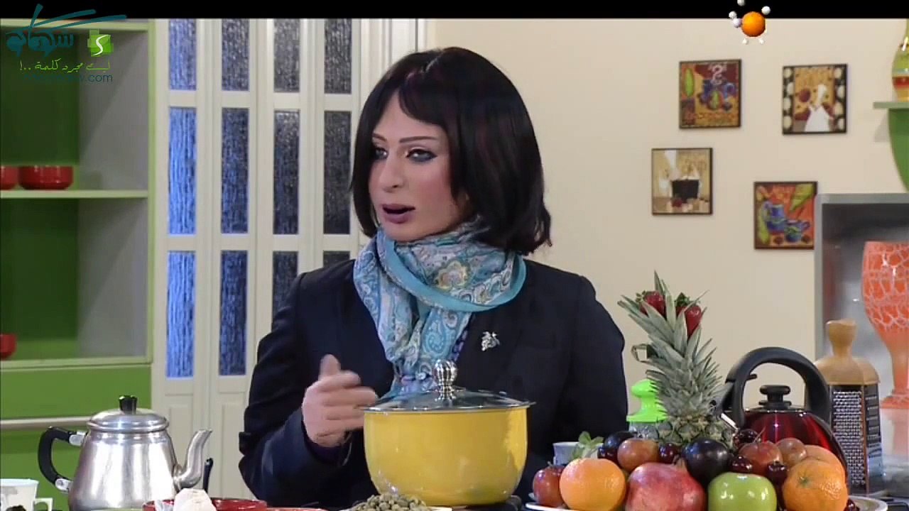 مطبخ ابن سمينة - الحلقة الرابعة عشر 14