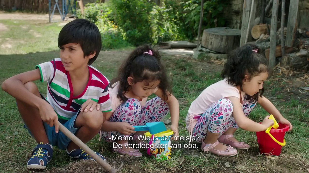 Dedemin Fişi - Dutch Subtitle