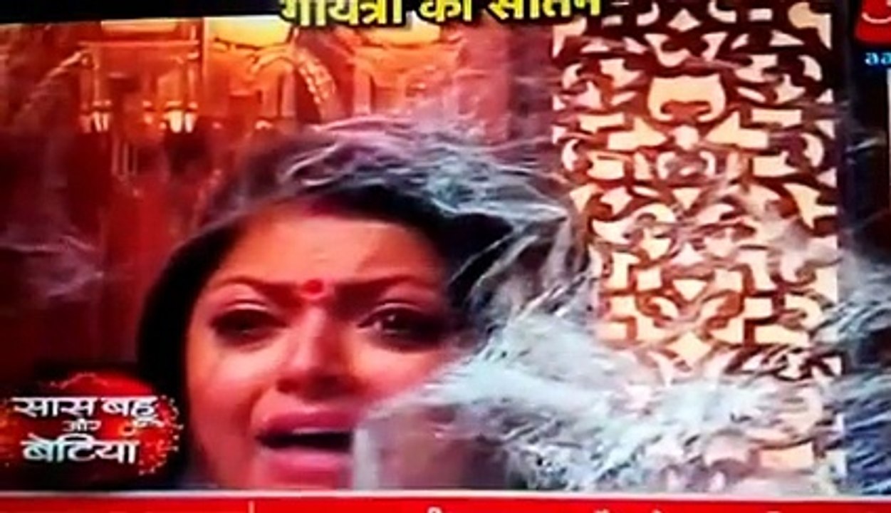 Ek tha raja ek thi rani-rani gayatri p tota pahar-18th jan 16-saas bahu aur betiyan