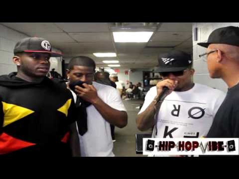 HHV Exclusive: Miz from "Money & Violence" talks season two and fan support