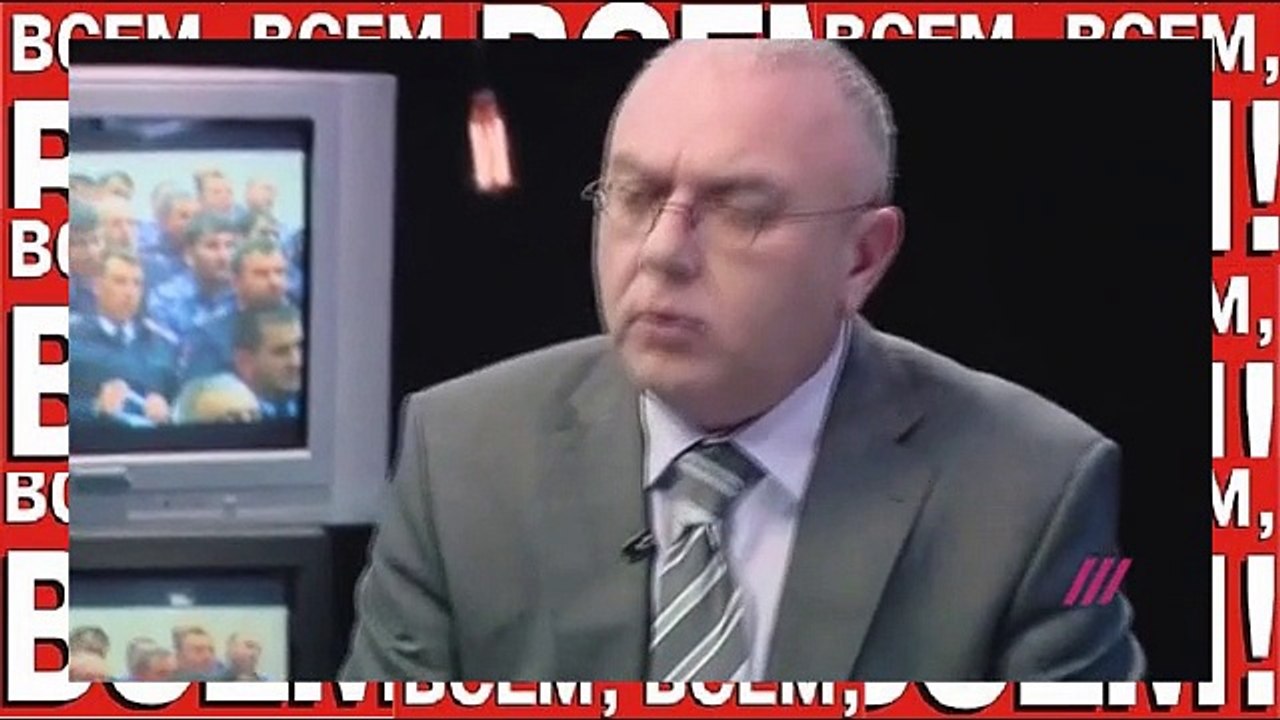 Собчак и Лобков "извиняются" перед Кадыровым