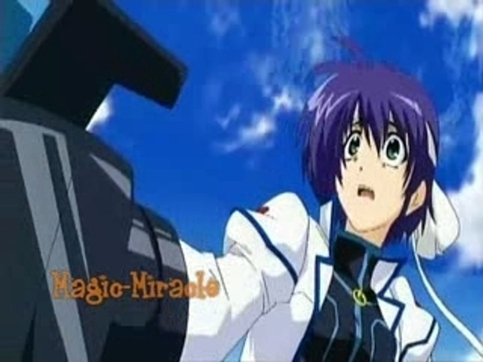 Nanoha Does... Does... Creepy O.o