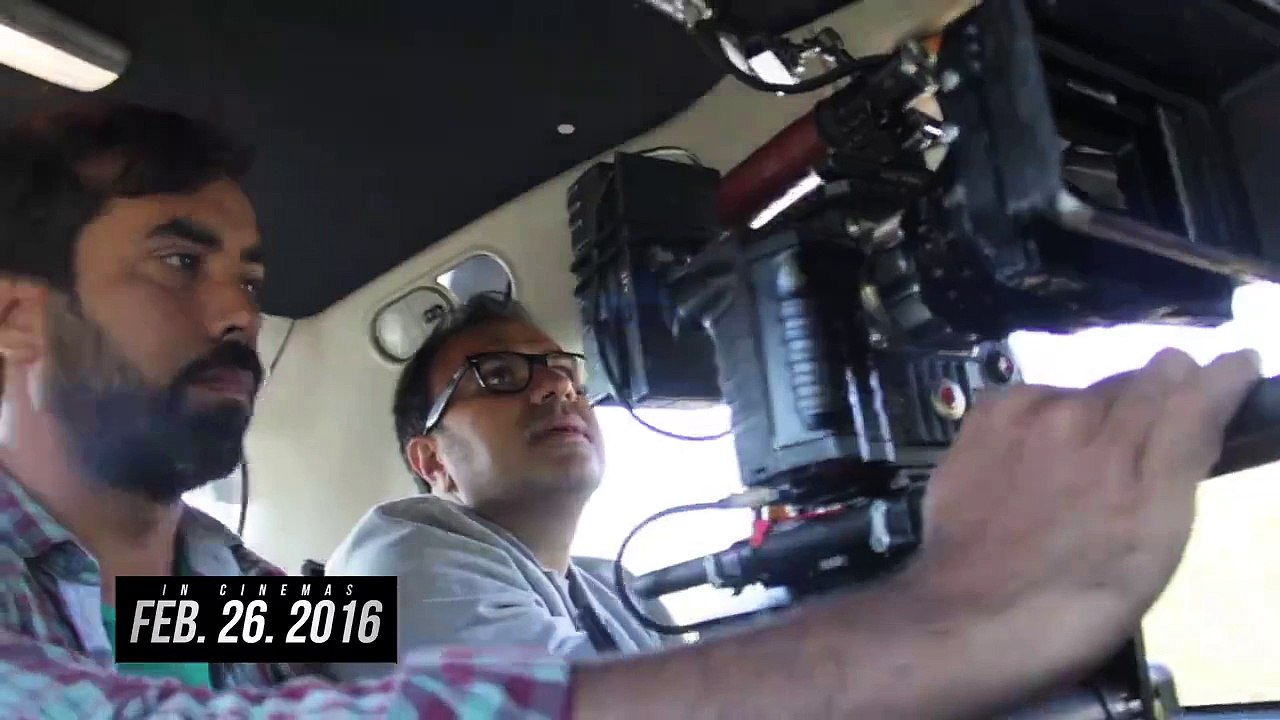 Behind The Scenes of BACHAANA - Mohib Mirza, Sanam Saeed