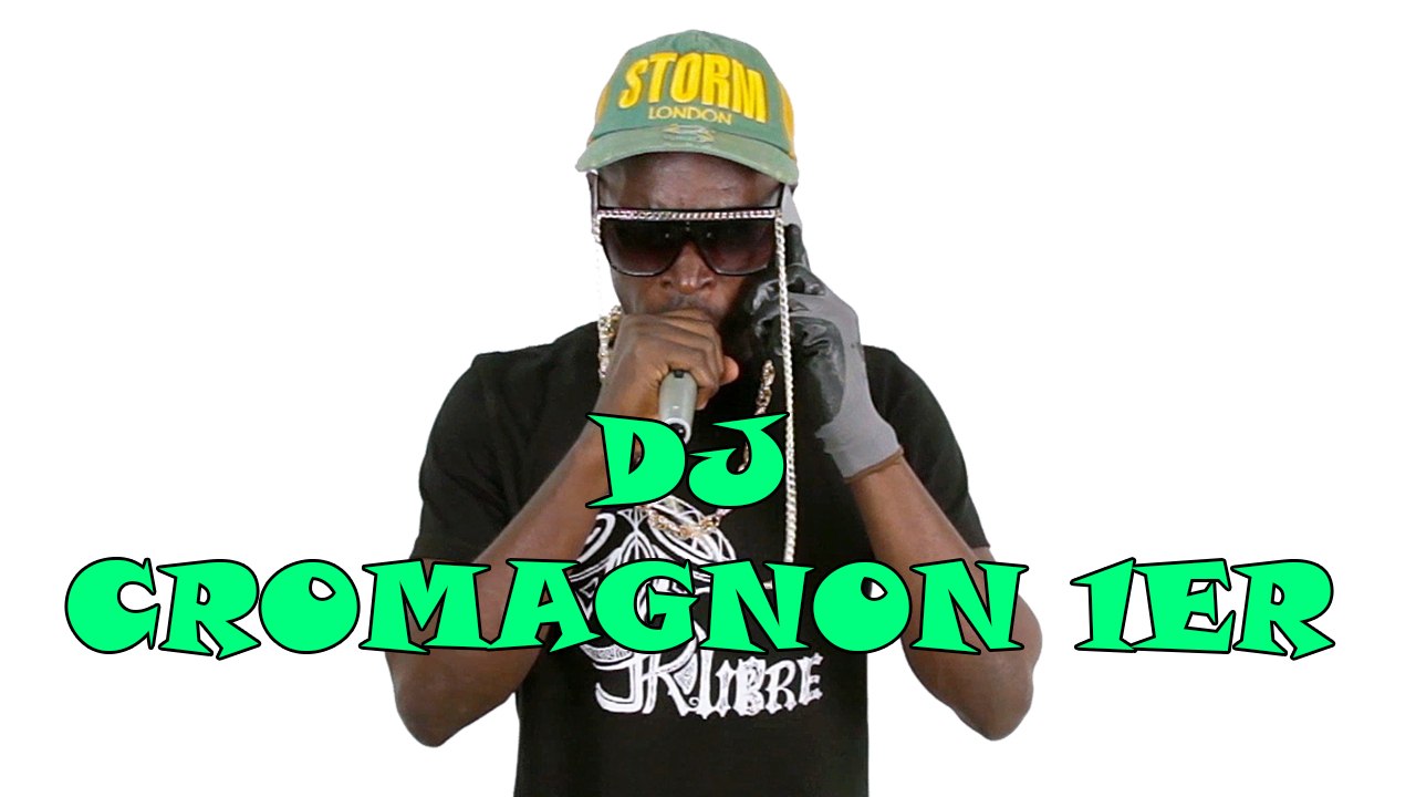 Allo Prezi - Dj cromagnon 1er