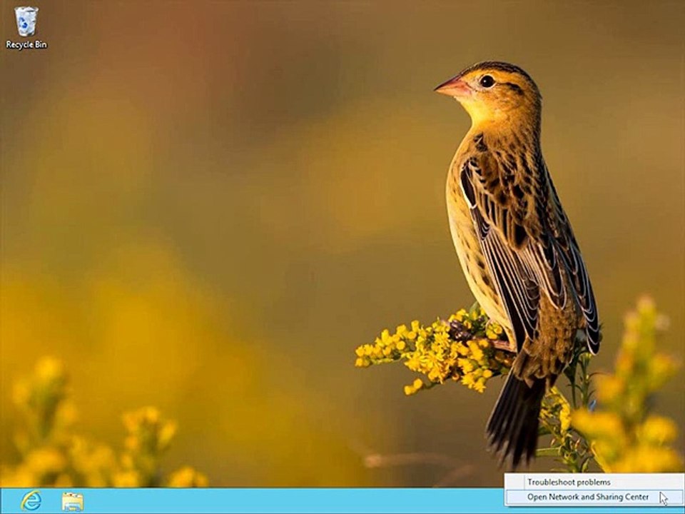 Windows 8 Configuring Lesson 11 Configure Network Settings
