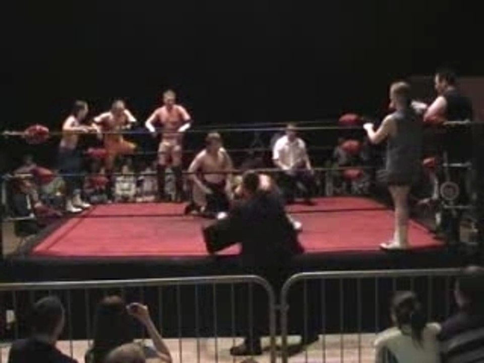 OTTS 2007 - Echo Elite vs Alan Alan Alans Allstars