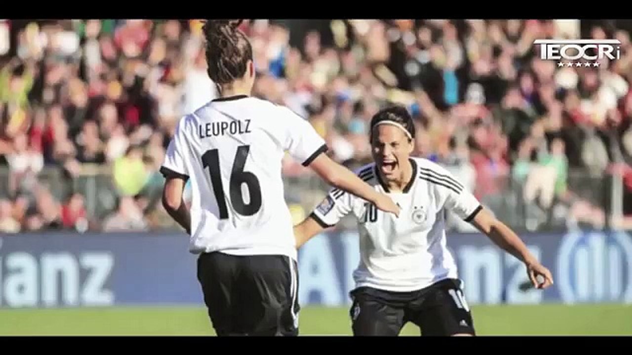 Most Beautiful Female Footballers