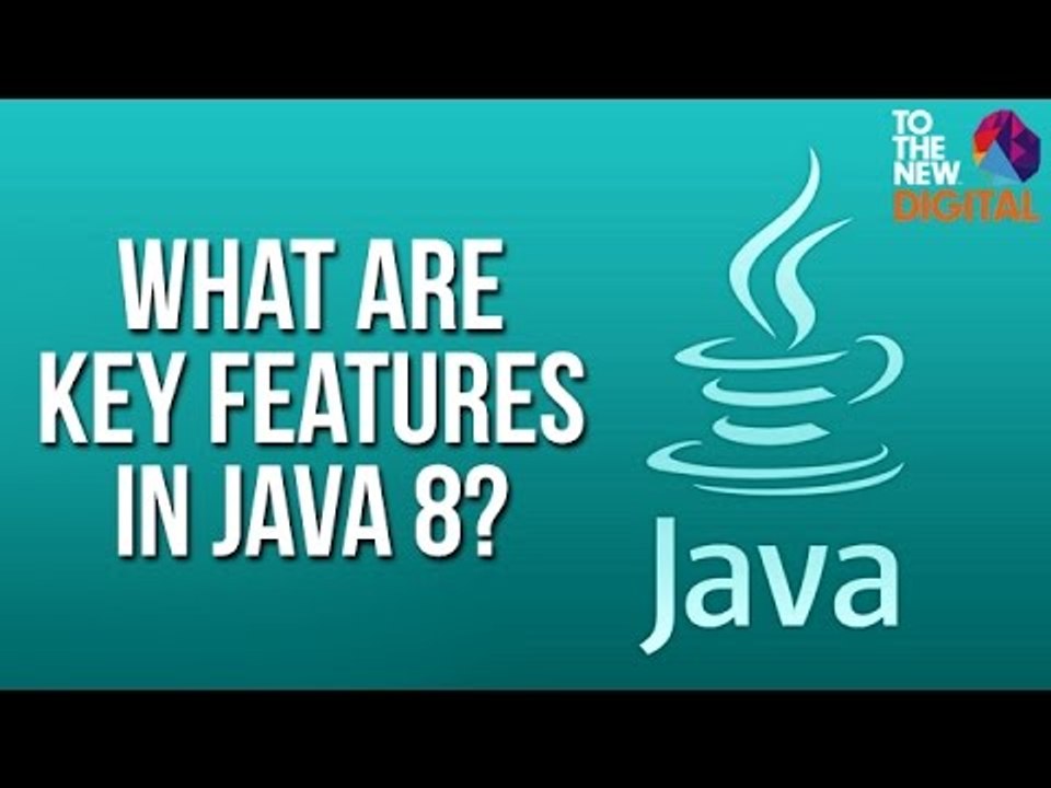 What are key features in JAVA 8? | Panel Discussion | Grails Conf 2015