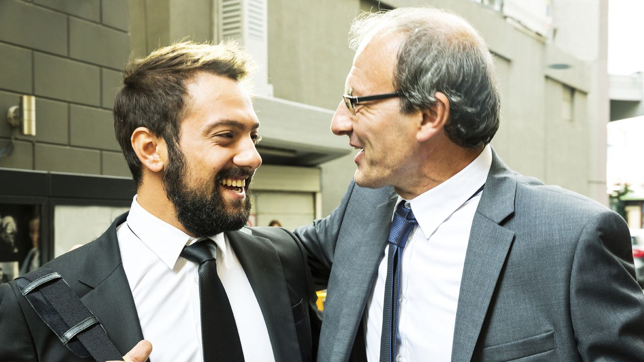 23andMe CEO Anne Wojcicki On How To "Manage Up"