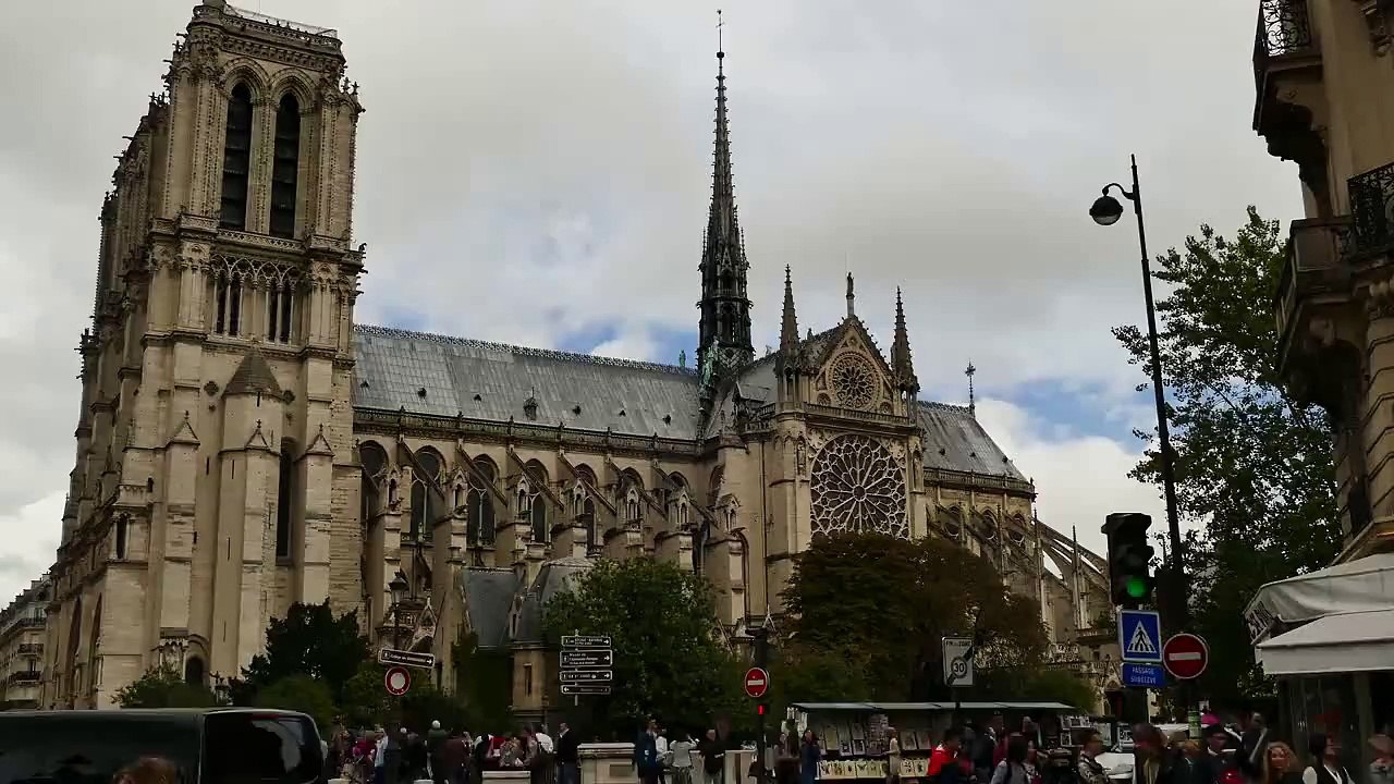 Paris Frankreich in 4K Ultra HD – FZ1000 Clip 33