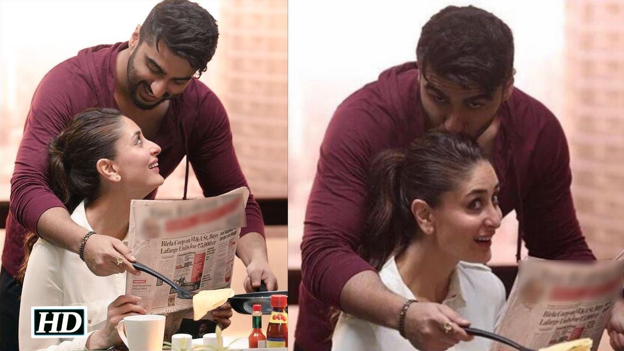 Ki and Ka Most Romantic Movie Scene