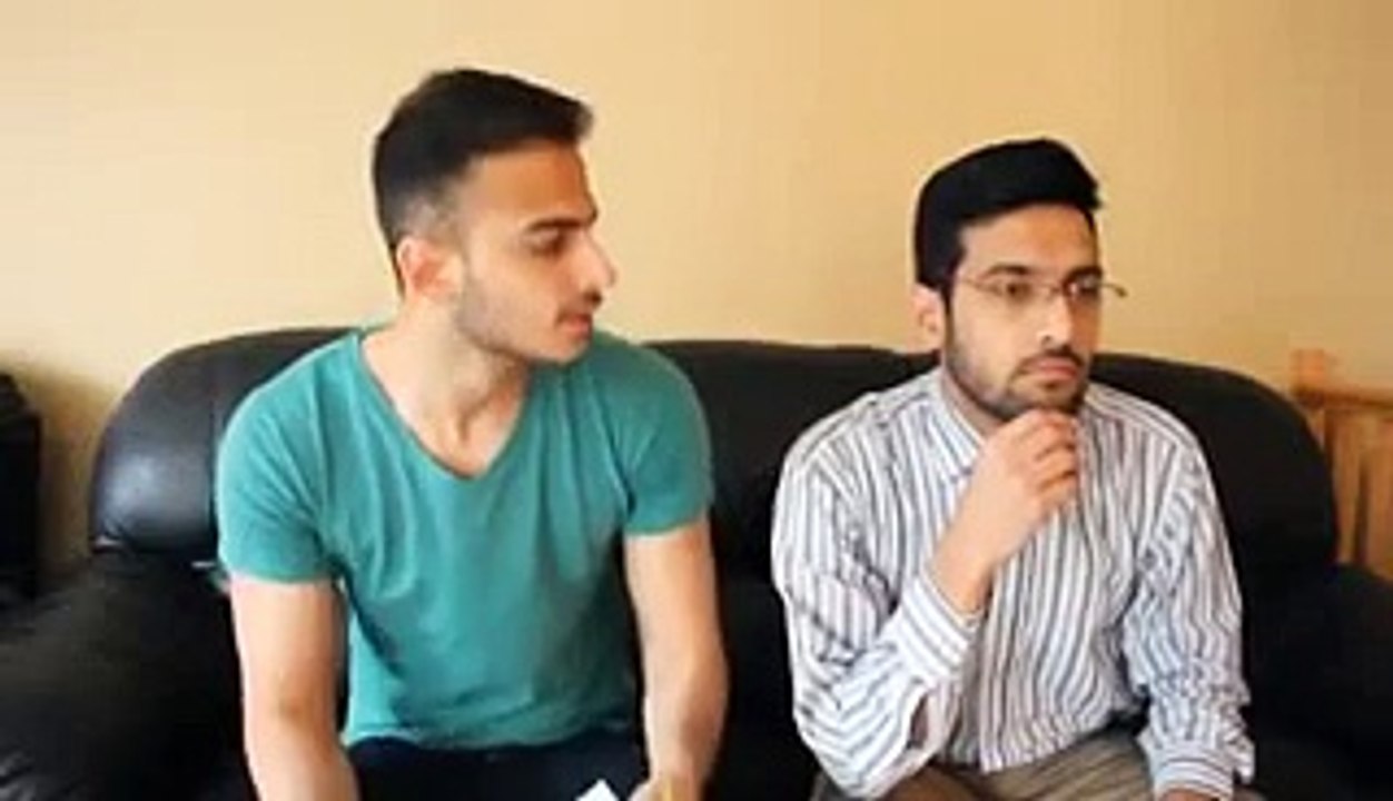 How brown dad explains Math problems