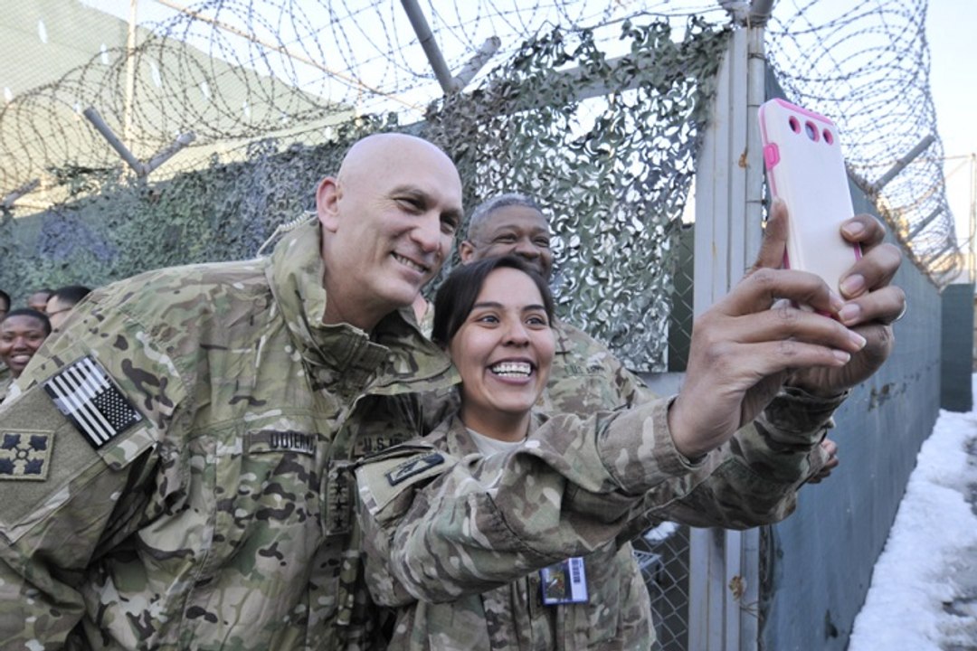 Estos son los lugares más peligrosos para hacerse un selfie