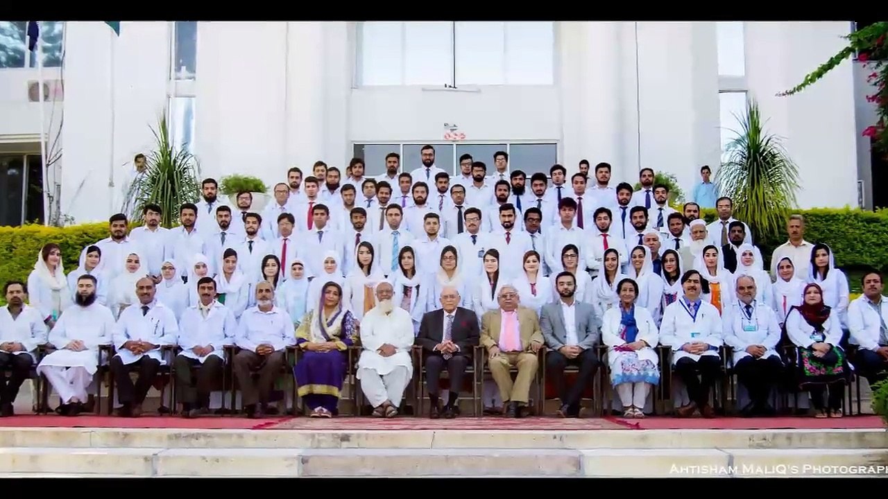 Final year 16th Batch