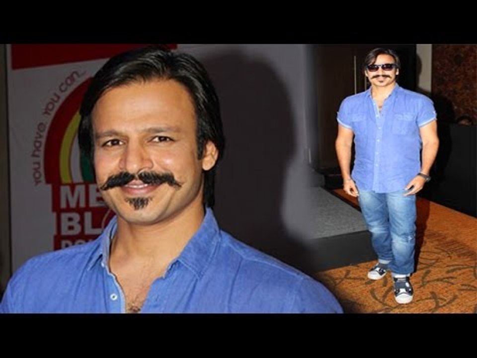 Vivek Oberoi @ Mega Blood Donation Drive | Latest Bollywood News