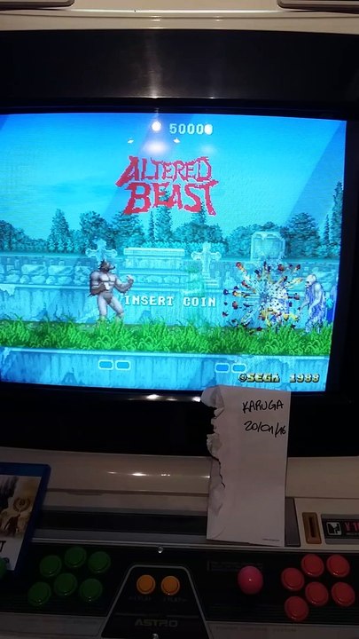 Altered Beast