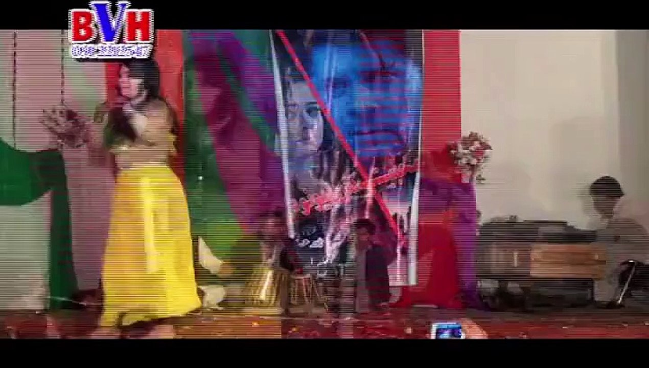 Meeda Meeda Kaom Nazoona Pashto Show Muhabbat Kar Da Lewano De 2016 HD