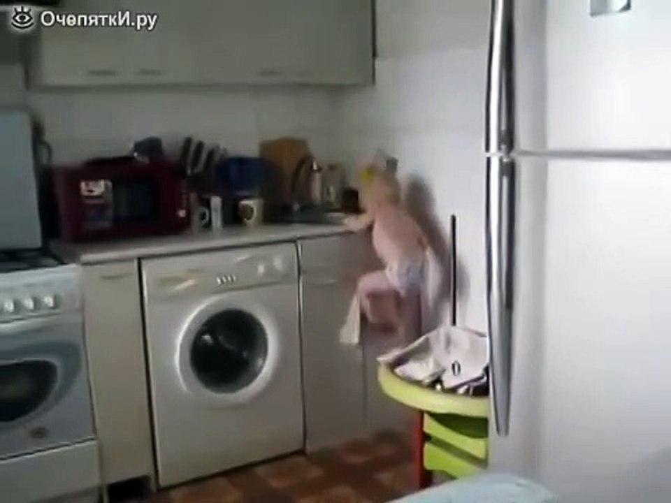 Я всё вижу, сынок