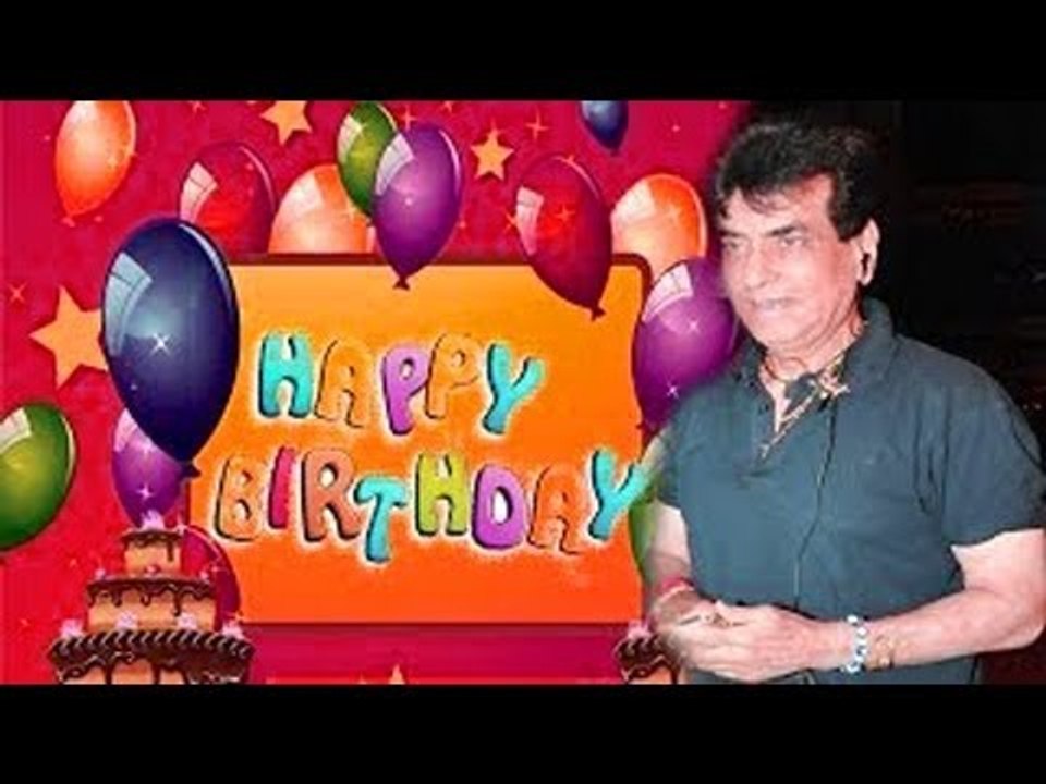 Actor Jeetendra 72nd Birthday Bash