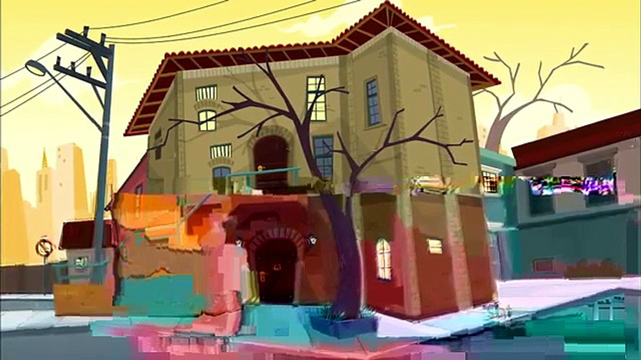 Carrossel em Desenho Animado Episódio 15