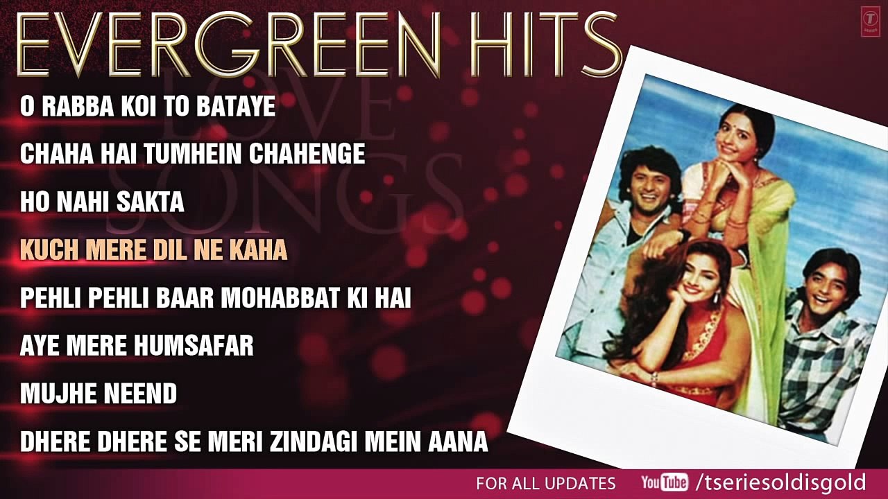 Hindi Romantic Songs 🎶 | Evergreen Bollywood Hits Part 1