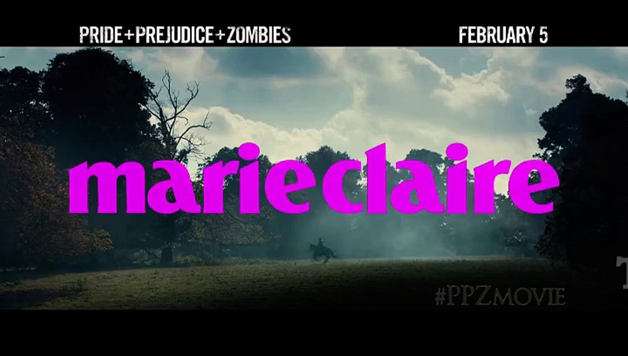 Pride and Prejudice and Zombies - Fun, Fierce and Flawless