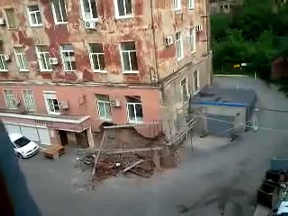 Рухнул жилой дом во Владивостоке! ЭТО УЖАС!Смотреть до конца